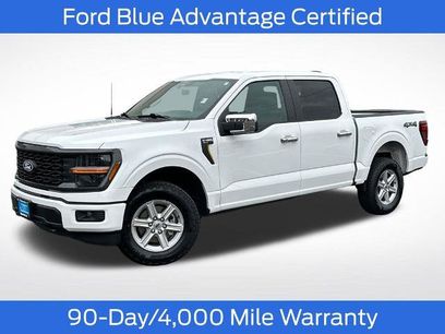 Certified 2024 Ford F150 STX