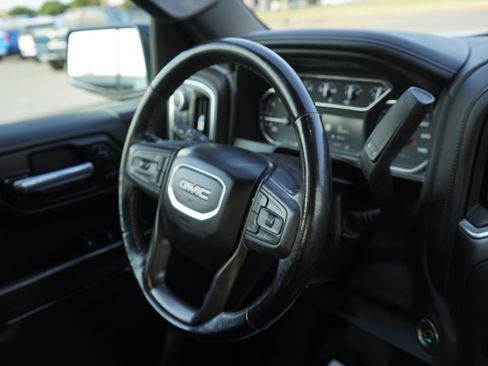 Used 2022 GMC Sierra 1500 AT4 w/ AT4 Premium Package image 25