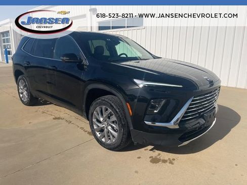 Used 2025 Buick Enclave Preferred FWD image 1