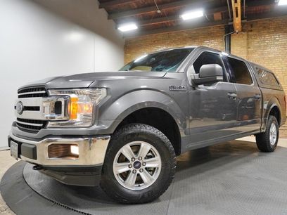 Used 2019 Ford F150 XLT w/ Equipment Group 301A Mid