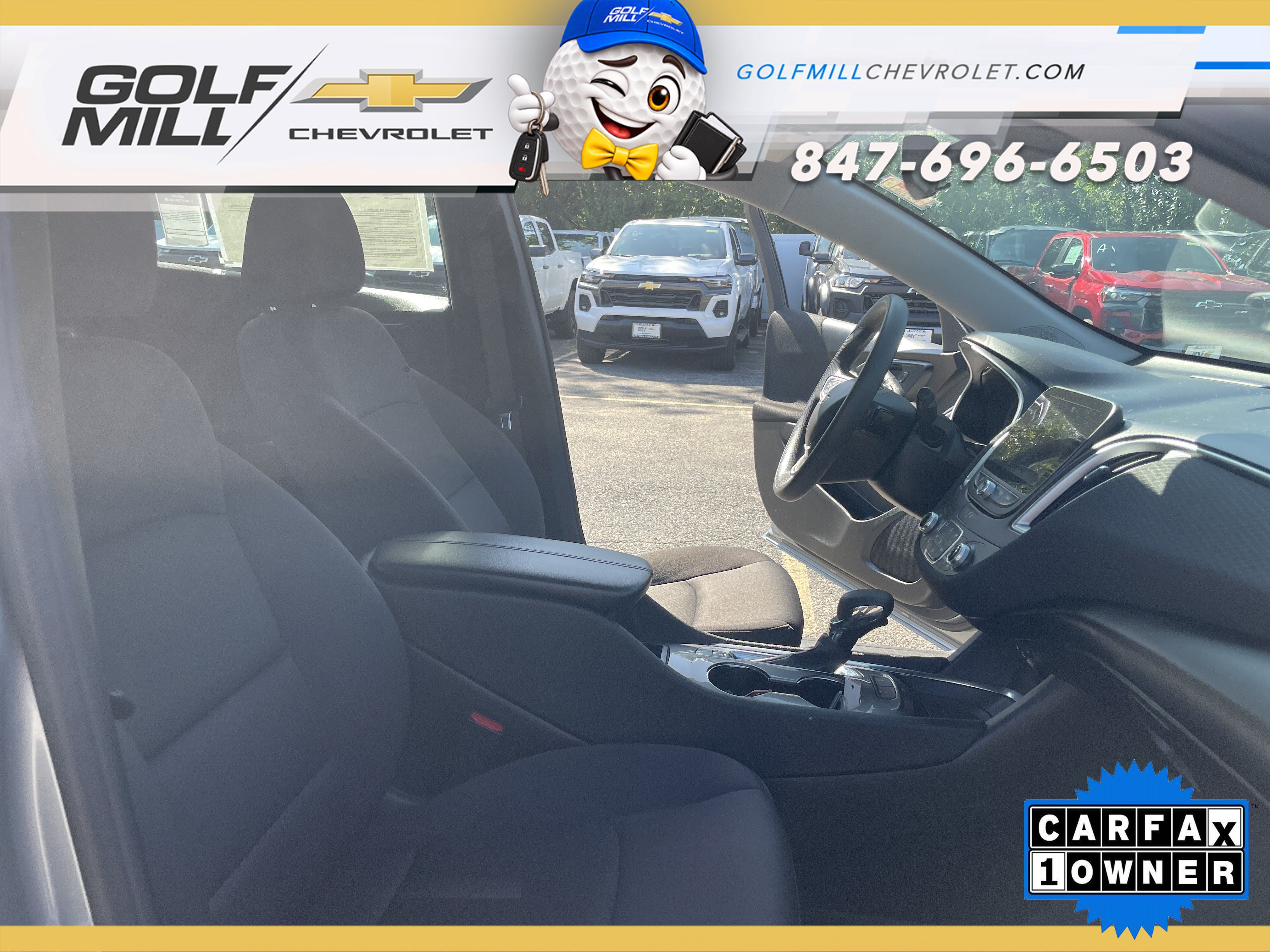 Used 2024 Chevrolet Malibu LT FWD image 32