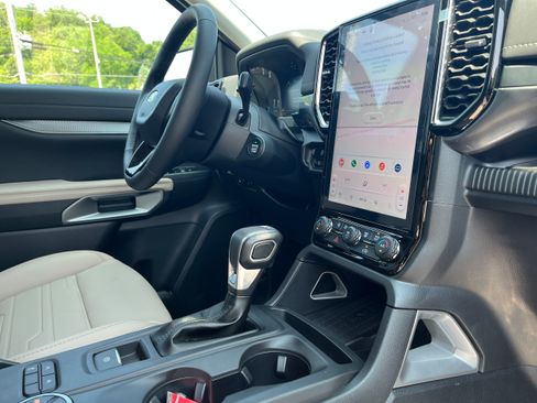 New 2026 Ford Ranger Lariat AWD/4WD image 13