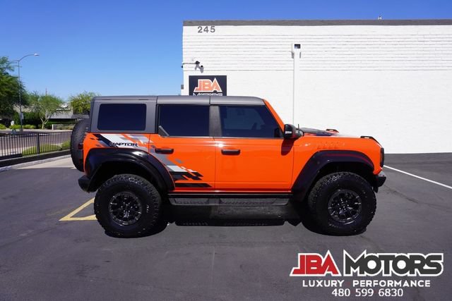 Used 2023 Ford Bronco Raptor AWD/4WD image 88