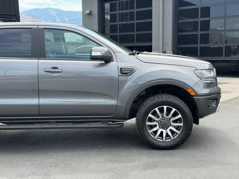Used 2021 Ford Ranger Lariat w/ Equipment Group 501A High AWD/4WD image 3