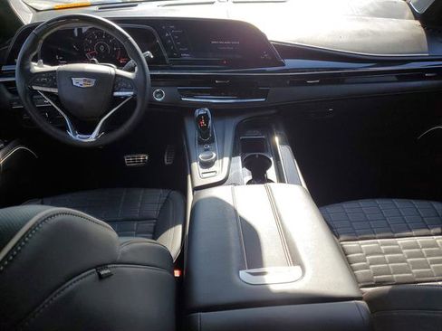 Certified 2023 Cadillac Escalade V AWD/4WD image 37