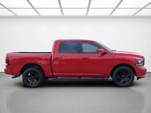 Used 2018 RAM 1500 Sport w/ Quick Order Package 22Q Night AWD/4WD image 6