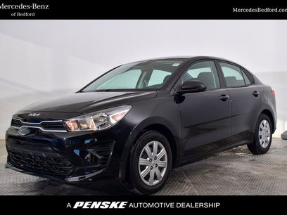 Used 2023 Kia Rio LX