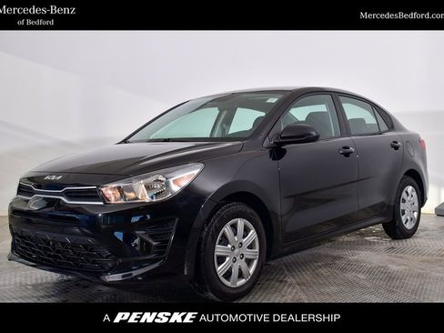 Used 2023 Kia Rio LX image 1