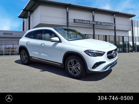 Used 2026 Mercedes-Benz GLA 250 4MATIC image 1