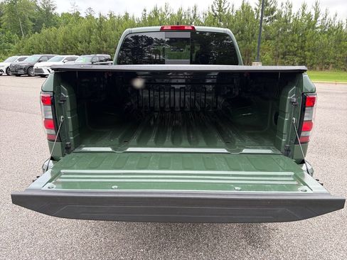 Used 2023 Nissan Frontier PRO-4X w/ Tow Package AWD/4WD image 32