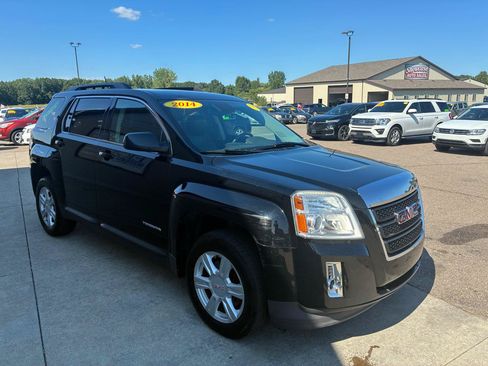 Used 2014 GMC Terrain SLT AWD/4WD image 3