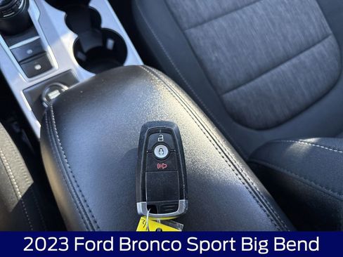 Used 2023 Ford Bronco Sport Big Bend AWD/4WD image 27