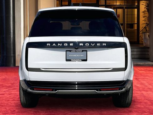 New 2026 Land Rover Range Rover SE AWD/4WD image 7