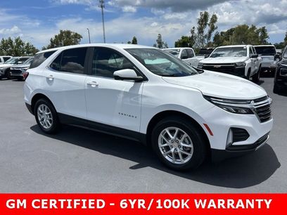 Certified 2024 Chevrolet Equinox LT