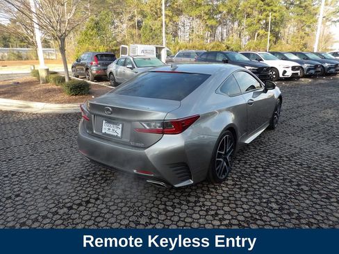Used 2018 Lexus RC 350 F Sport image 6