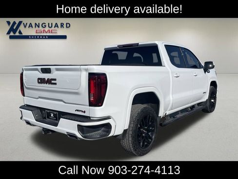 Used 2021 GMC Sierra 1500 AT4 image 5