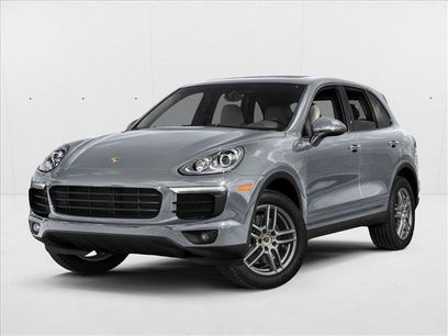 Used 2016 Porsche Cayenne