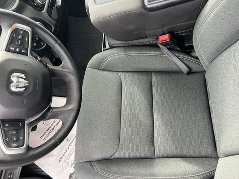 Used 2025 RAM 1500 Big Horn image 16