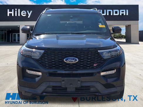Used 2023 Ford Explorer ST w/ Equipment Group 401A AWD/4WD image 8