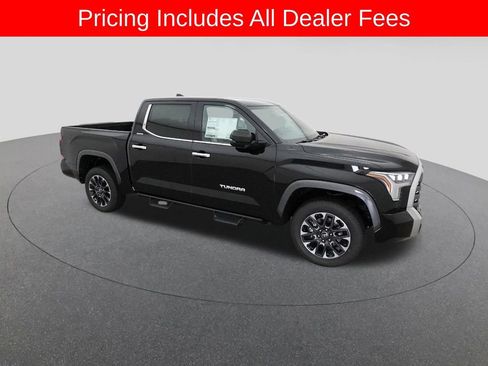 New 2026 Toyota Tundra Limited AWD/4WD image 12