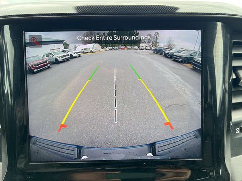 Used 2022 RAM 1500 Laramie image 24