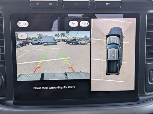 Used 2024 Ford F150 XLT w/ Mobile Office Package image 21