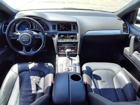Used 2015 Audi Q7 TDI Prestige AWD/4WD image 10