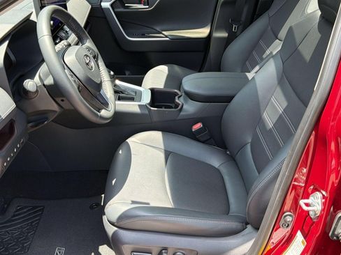 Used 2024 Toyota RAV4 Limited w/ Advanced Technology Package FWD image 5