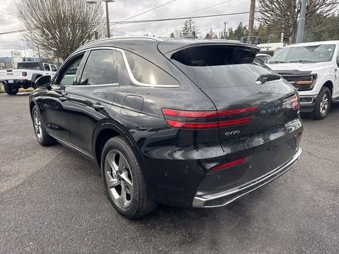 New 2026 Genesis GV70 2.5T Advanced AWD/4WD image 5
