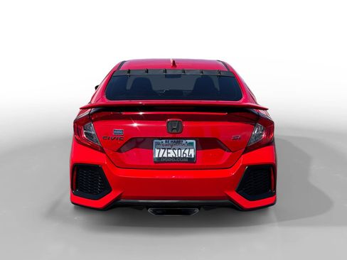 Certified 2017 Honda Civic Si image 4