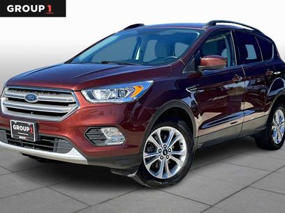 Used 2018 Ford Escape SEL
