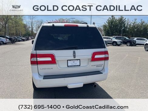 Used 2011 Lincoln Navigator 4WD w/ 101A Rapid Spec Order Code image 3