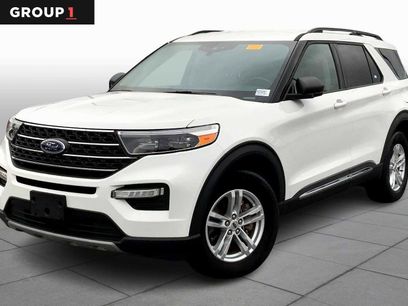 Used 2022 Ford Explorer XLT w/ Equipment Group 202A
