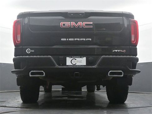 Used 2022 GMC Sierra 1500 AT4 w/ Technology Package image 50