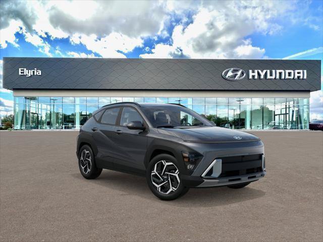 New 2027 Hyundai Kona SEL Premium AWD/4WD image 2
