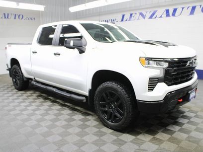 Used 2024 Chevrolet Silverado 1500 LT Trail Boss w/ LT Trail Boss Premium Package