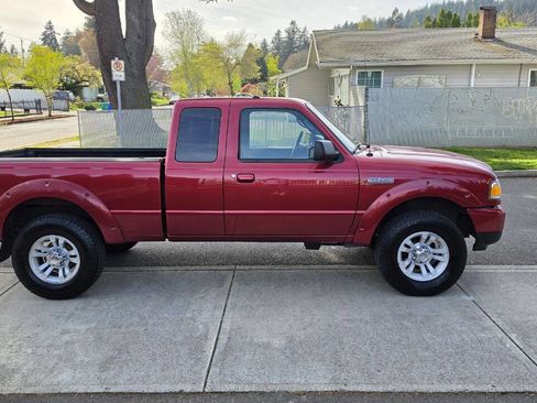 Used 2008 Ford Ranger Sport image 4