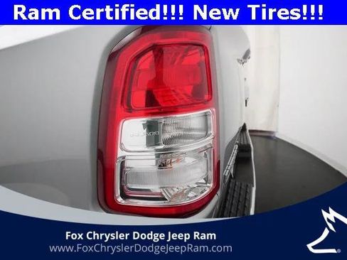 Certified 2022 RAM 1500 Big Horn image 31