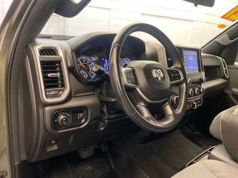 Used 2021 RAM 1500 Big Horn w/ Trailer Tow Group AWD/4WD image 28