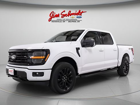 Used 2024 Ford F150 XLT w/ Equipment Group 303A High AWD/4WD image 3