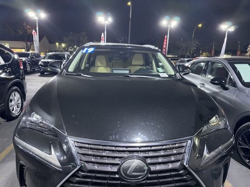 Used 2019 Lexus NX 300 FWD w/ Accessory Package image 3