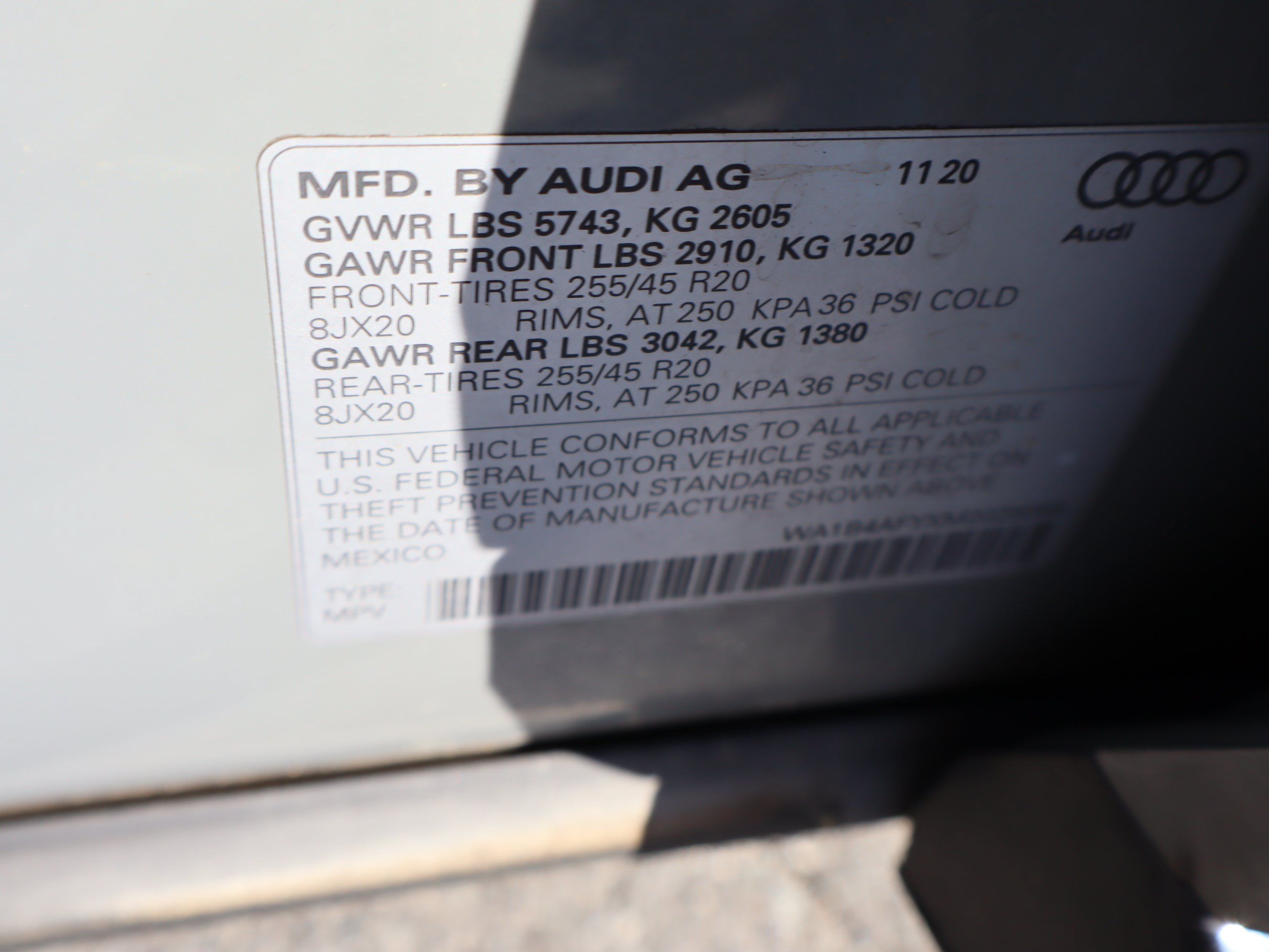 Used 2021 Audi SQ5 Premium Plus w/ Premium Plus Package AWD/4WD image 23