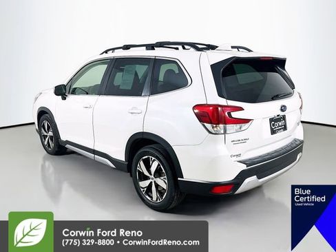 Used 2021 Subaru Forester Touring image 6