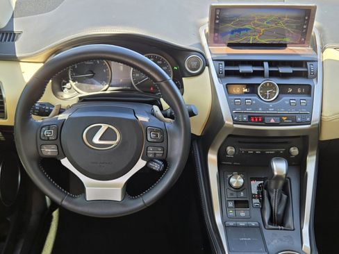 Used 2020 Lexus NX 300 FWD w/ Premium Package image 22