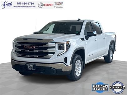 Certified 2024 GMC Sierra 1500 SLE