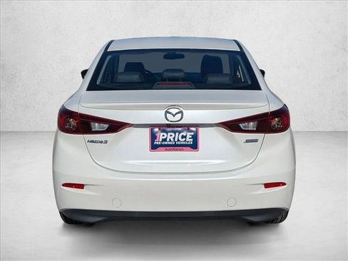 Used 2015 MAZDA MAZDA3 i Touring image 7