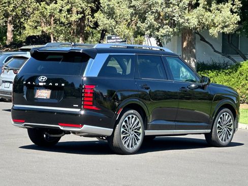 New 2026 Hyundai Palisade Calligraphy image 4