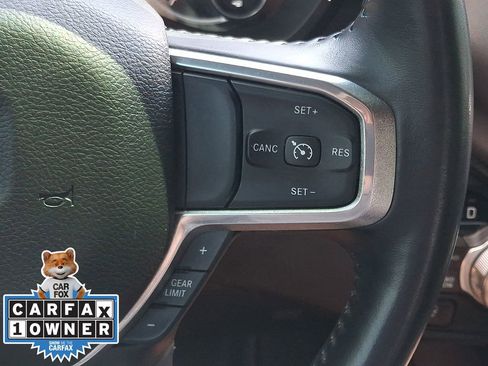 Used 2023 RAM 1500 Laramie AWD/4WD image 22