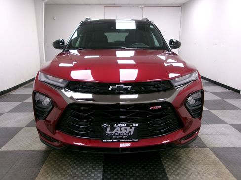 Used 2022 Chevrolet TrailBlazer RS AWD/4WD image 15