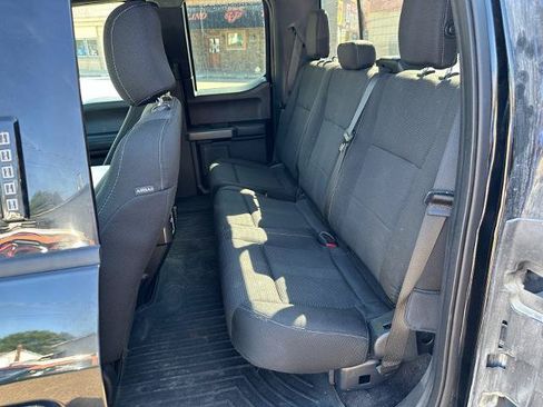 Used 2016 Ford F150 XLT w/ Equipment Group 302A Luxury AWD/4WD image 15